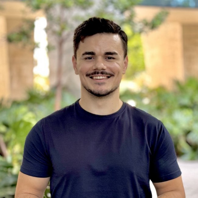 Photo of Alexandru Borovic